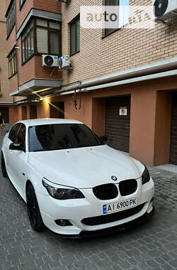 Седан BMW 5 Series 2008 в Днепре