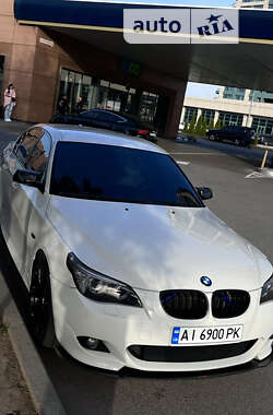 Седан BMW 5 Series 2008 в Днепре