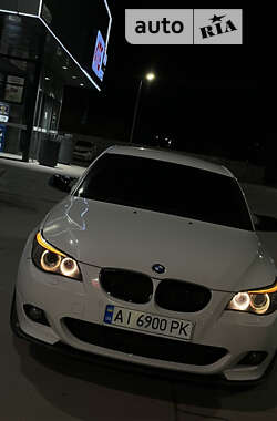 Седан BMW 5 Series 2008 в Днепре