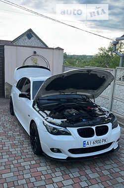 Седан BMW 5 Series 2008 в Днепре