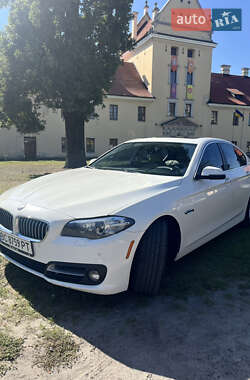 Седан BMW 5 Series 2015 в 