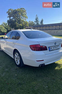 Седан BMW 5 Series 2015 в 