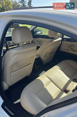 Седан BMW 5 Series 2015 в 