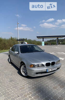 Седан BMW 5 Series 2001 в Миколаєві