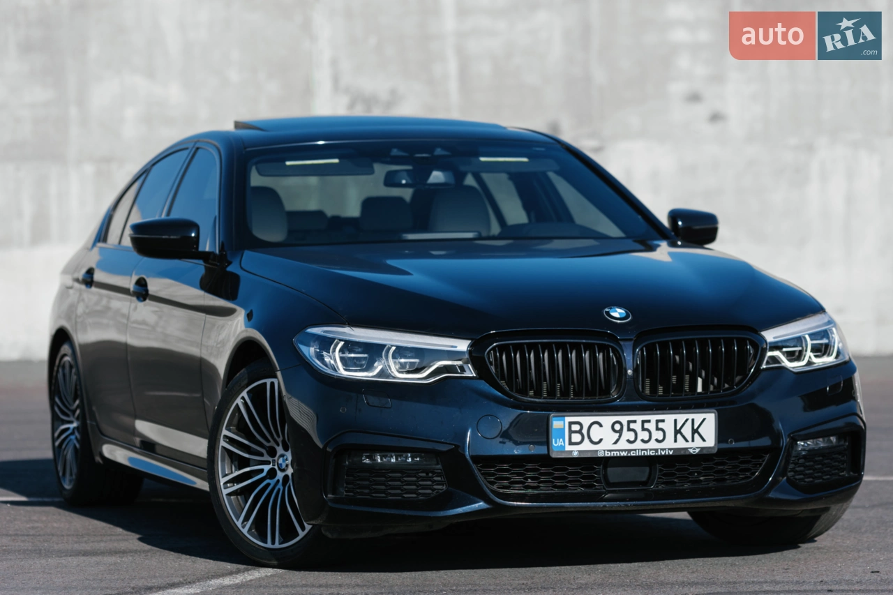 2016 BMW 5er - мініатюра 3