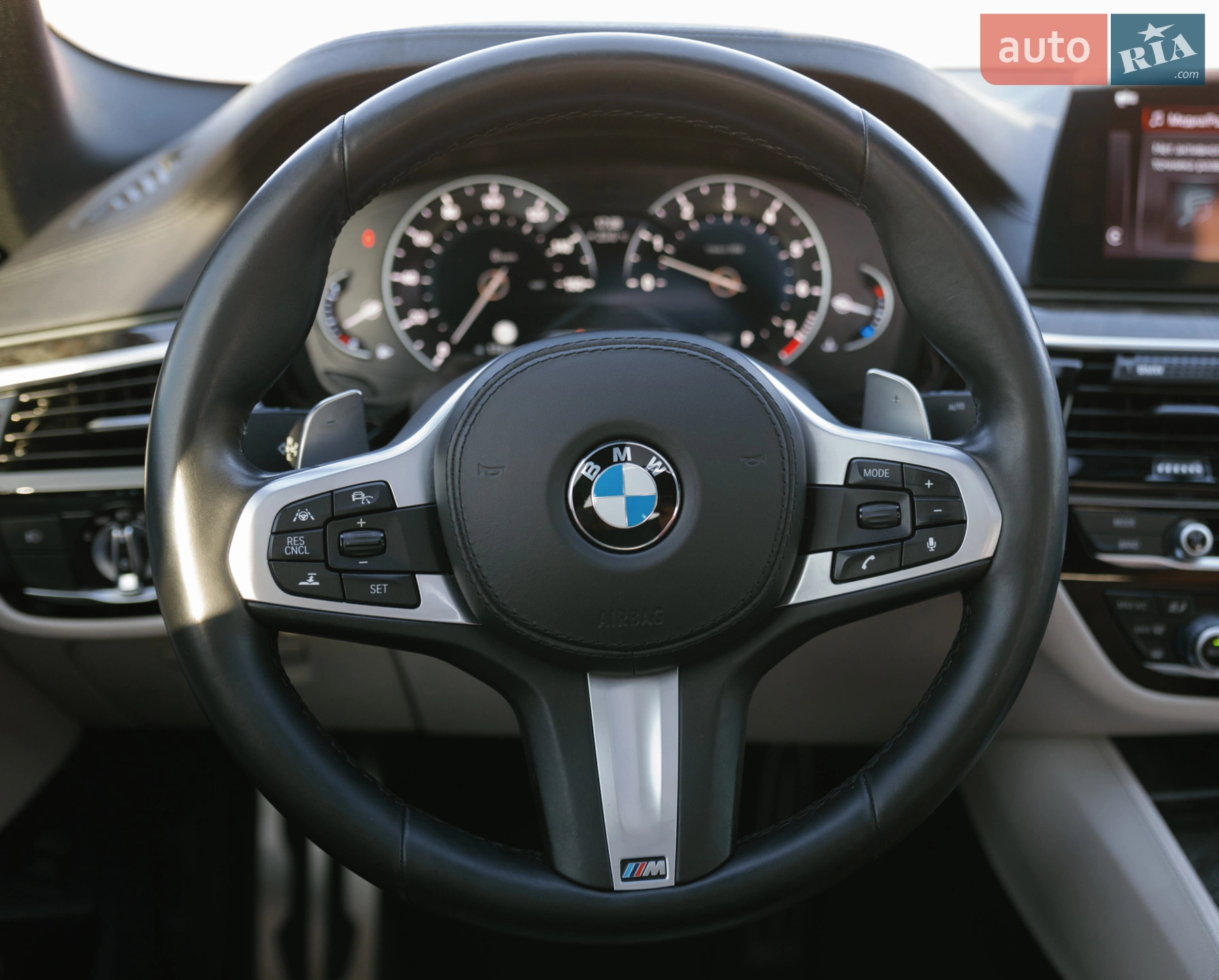 2017 BMW 5er - мініатюра 51