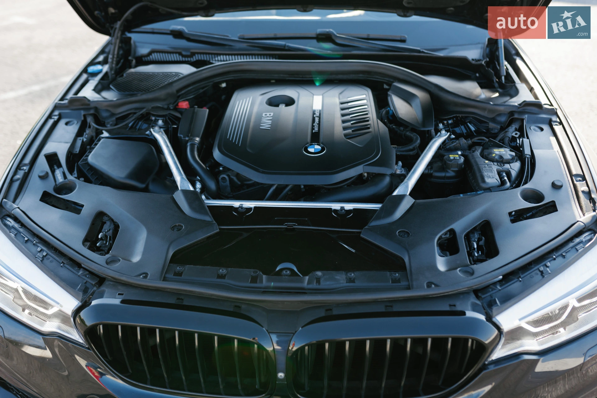 2017 BMW 5er - мініатюра 68