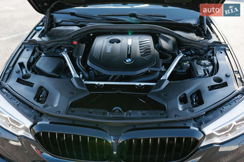 Седан BMW 5 Series 2017 в Львові фото 68 Седан BMW 5 Series 2017 в Львові
