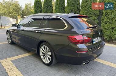 Универсал BMW 5 Series 2014 в Калуше