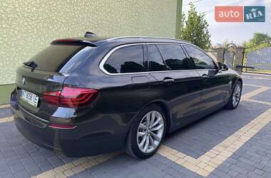 Универсал BMW 5 Series 2014 в Калуше