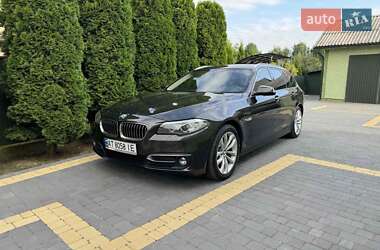 Универсал BMW 5 Series 2014 в Калуше