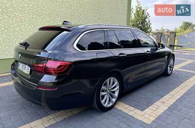 Универсал BMW 5 Series 2014 в Калуше