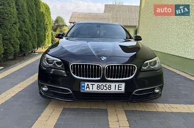 Универсал BMW 5 Series 2014 в Калуше