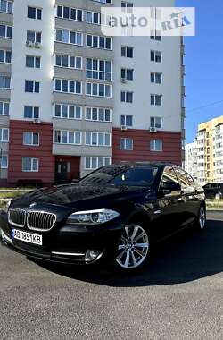 Седан BMW 5 Series 2012 в Вінниці