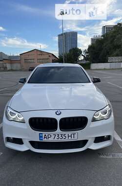 Седан BMW 5 Series 2013 в Києві