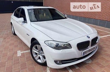 Седан BMW 5 Series 2013 в Одессе