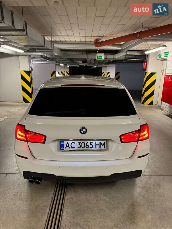 Универсал BMW 5 Series 2011 в Нововолынске