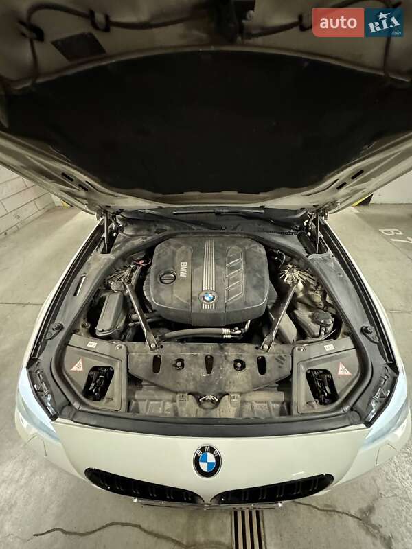 Универсал BMW 5 Series 2011 в Нововолынске