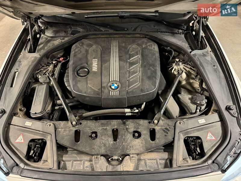 Универсал BMW 5 Series 2011 в Нововолынске