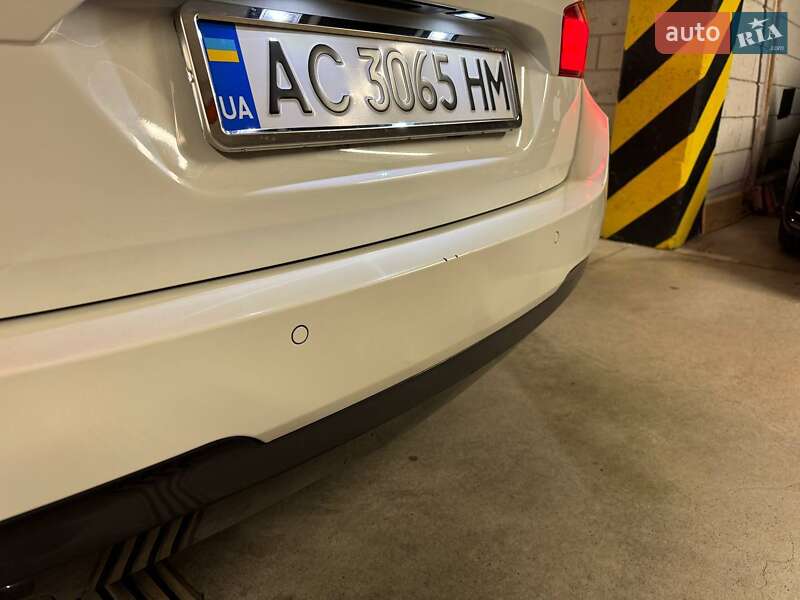 Универсал BMW 5 Series 2011 в Нововолынске