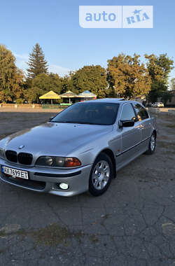 Седан BMW 5 Series 1999 в Харкові