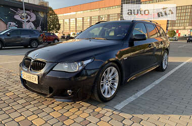 Универсал BMW 5 Series 2005 в Луцке