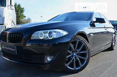 Седан BMW 5 Series 2012 в Киеве