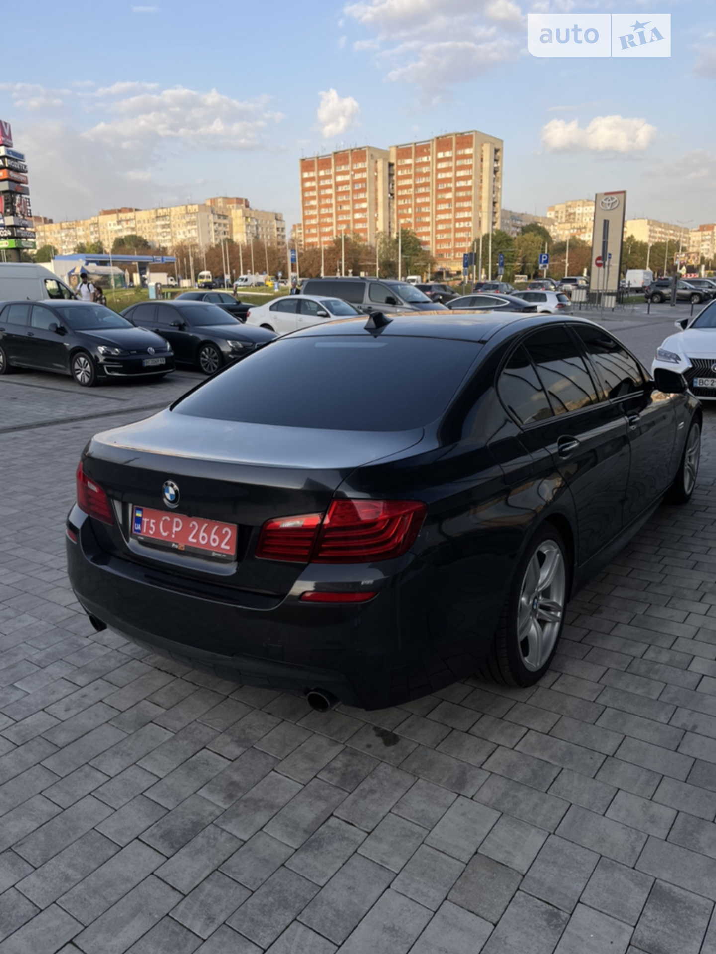 2013 BMW 5er - мініатюра 15