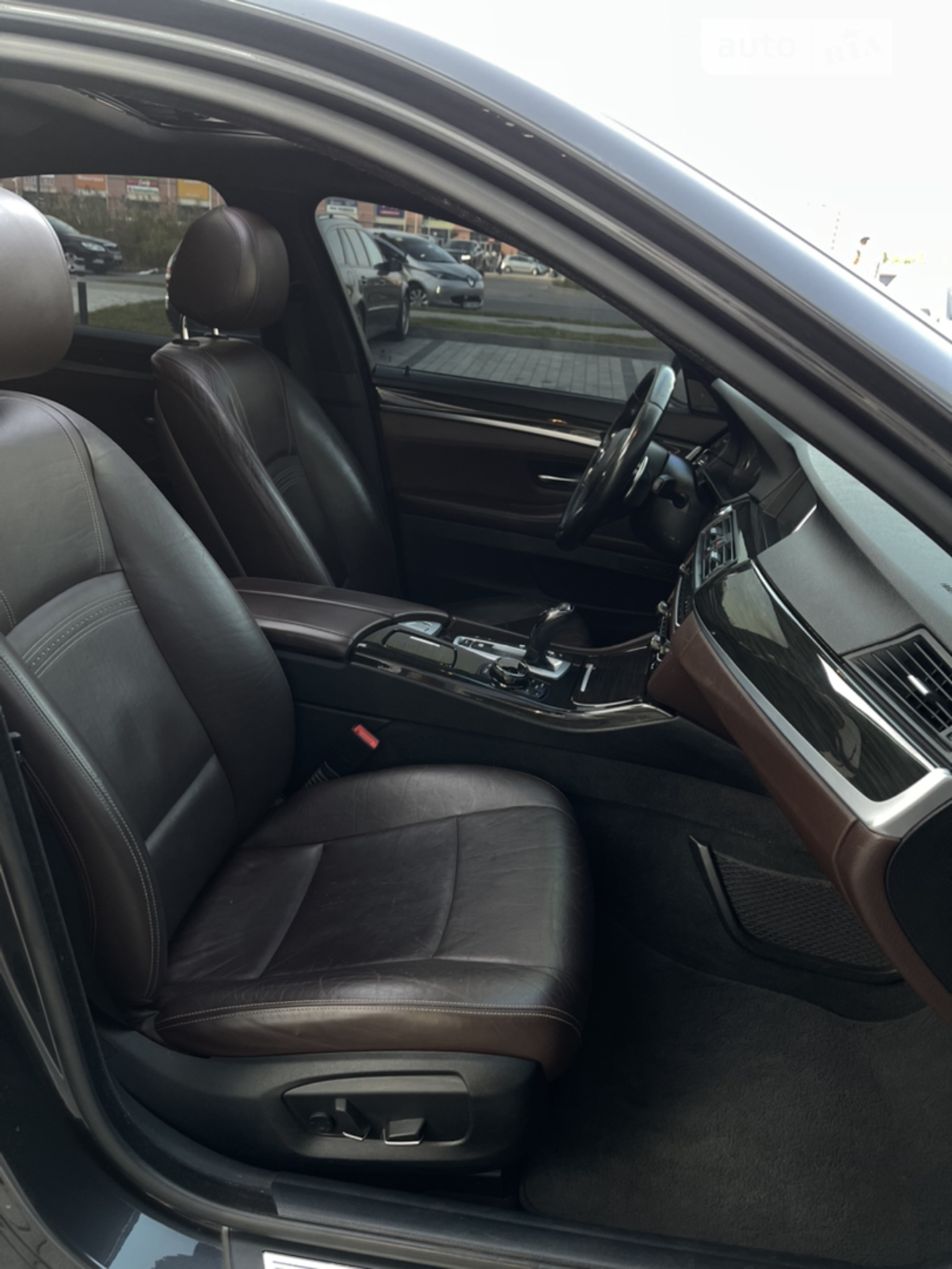 2013 BMW 5er - мініатюра 23