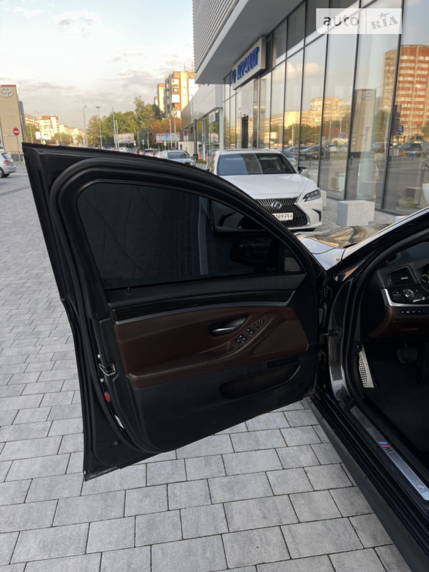 2013 BMW 5er - мініатюра 25