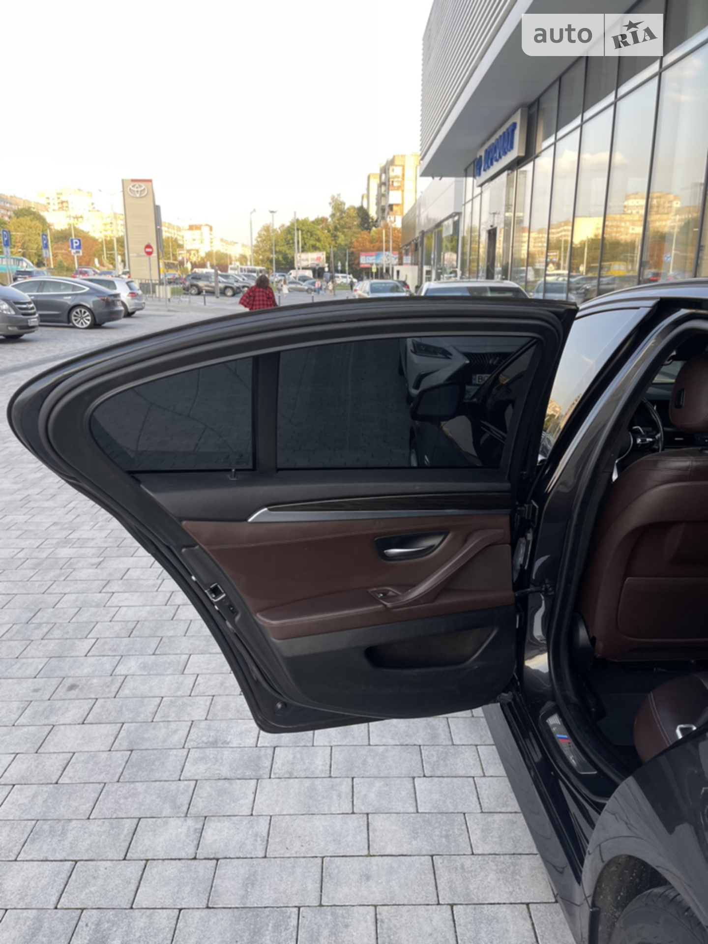 2013 BMW 5er - мініатюра 28