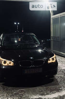 Седан BMW 5 Series 2004 в Сумах