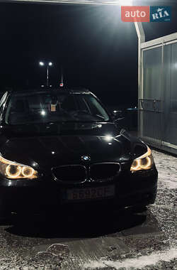 Седан BMW 5 Series 2004 в Сумах