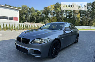 Седан BMW 5 Series 2010 в Луцке