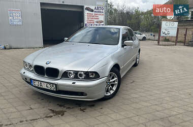 Седан BMW 5 Series 1998 в Лубнах