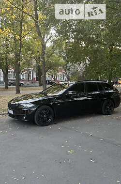 Універсал BMW 5 Series 2013 в Умані