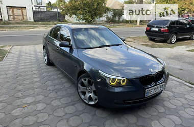 Седан BMW 5 Series 2007 в Миколаєві