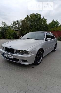 Седан BMW 5 Series 1997 в Бершади