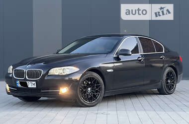 Седан BMW 5 Series 2010 в Хмельницькому