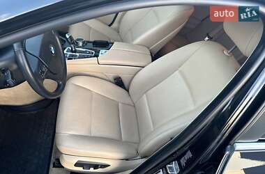 Седан BMW 5 Series 2013 в Ковелі