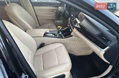 Седан BMW 5 Series 2013 в Ковелі