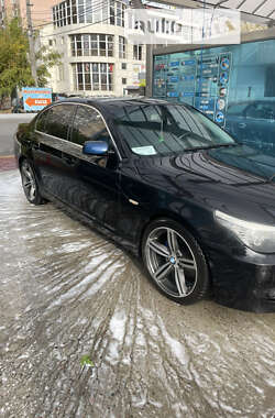 Седан BMW 5 Series 2007 в Одесі