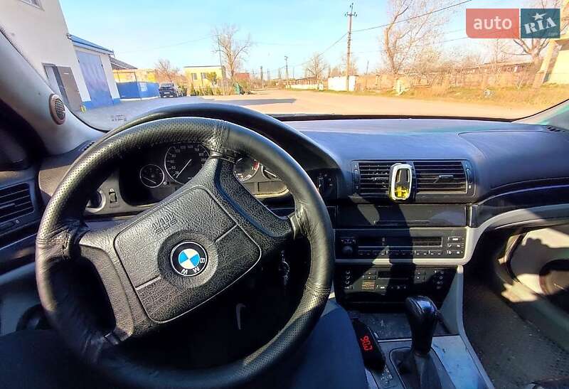 Седан BMW 5 Series 1997 в Вилкове