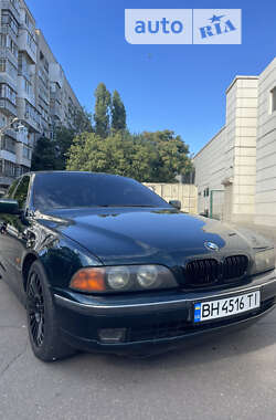 Седан BMW 5 Series 1998 в Одессе