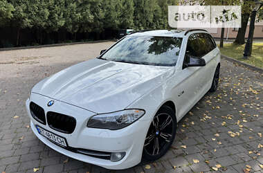 Універсал BMW 5 Series 2013 в Калуші