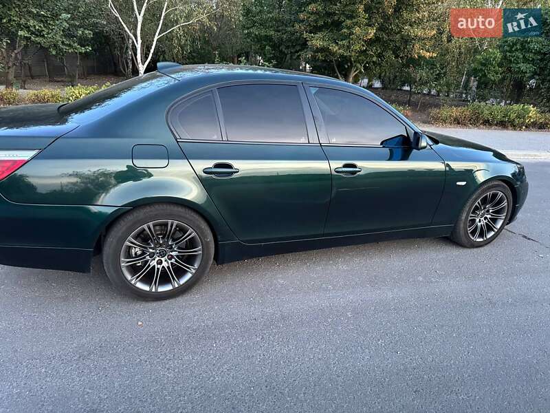 Седан BMW 5 Series 2004 в Запорожье фото 2 Седан BMW 5 Series 2004 в Запорожье
