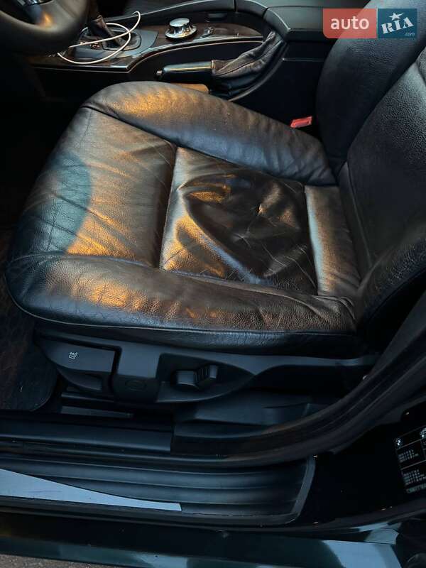 Седан BMW 5 Series 2004 в Запорожье фото 9 Седан BMW 5 Series 2004 в Запорожье