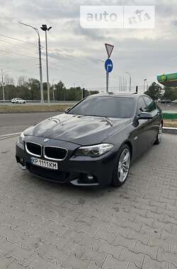 Седан BMW 5 Series 2014 в Києві