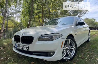 Седан BMW 5 Series 2011 в Софиевской Борщаговке