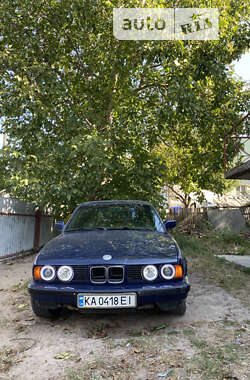 Седан BMW 5 Series 1989 в Фастові